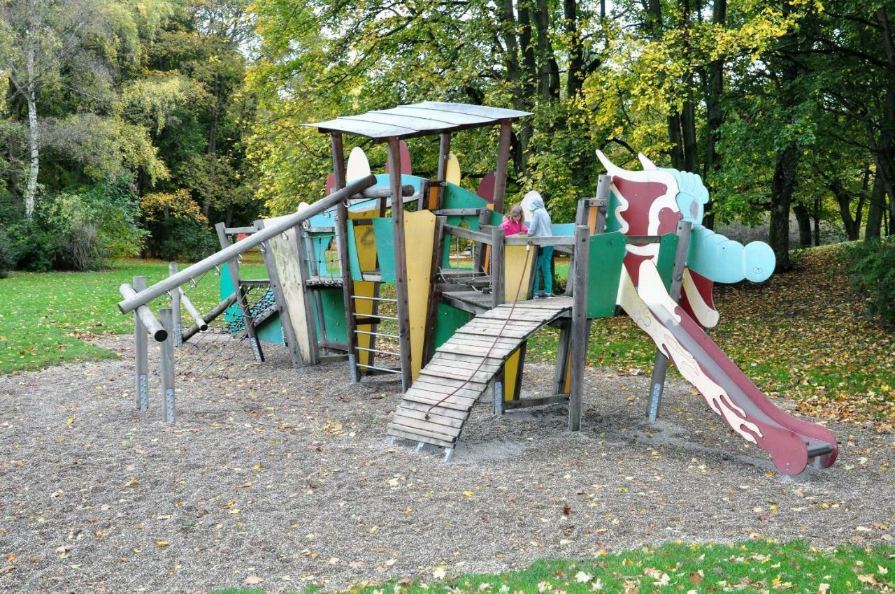 Apartments Am Freizeitpark Kriftel Luaran gambar